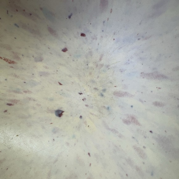 VTG Pink Confetti Bowl #118 Melmac Melamine 10" Retro MCM Classic Texas Ware? - Picture 5 of 7